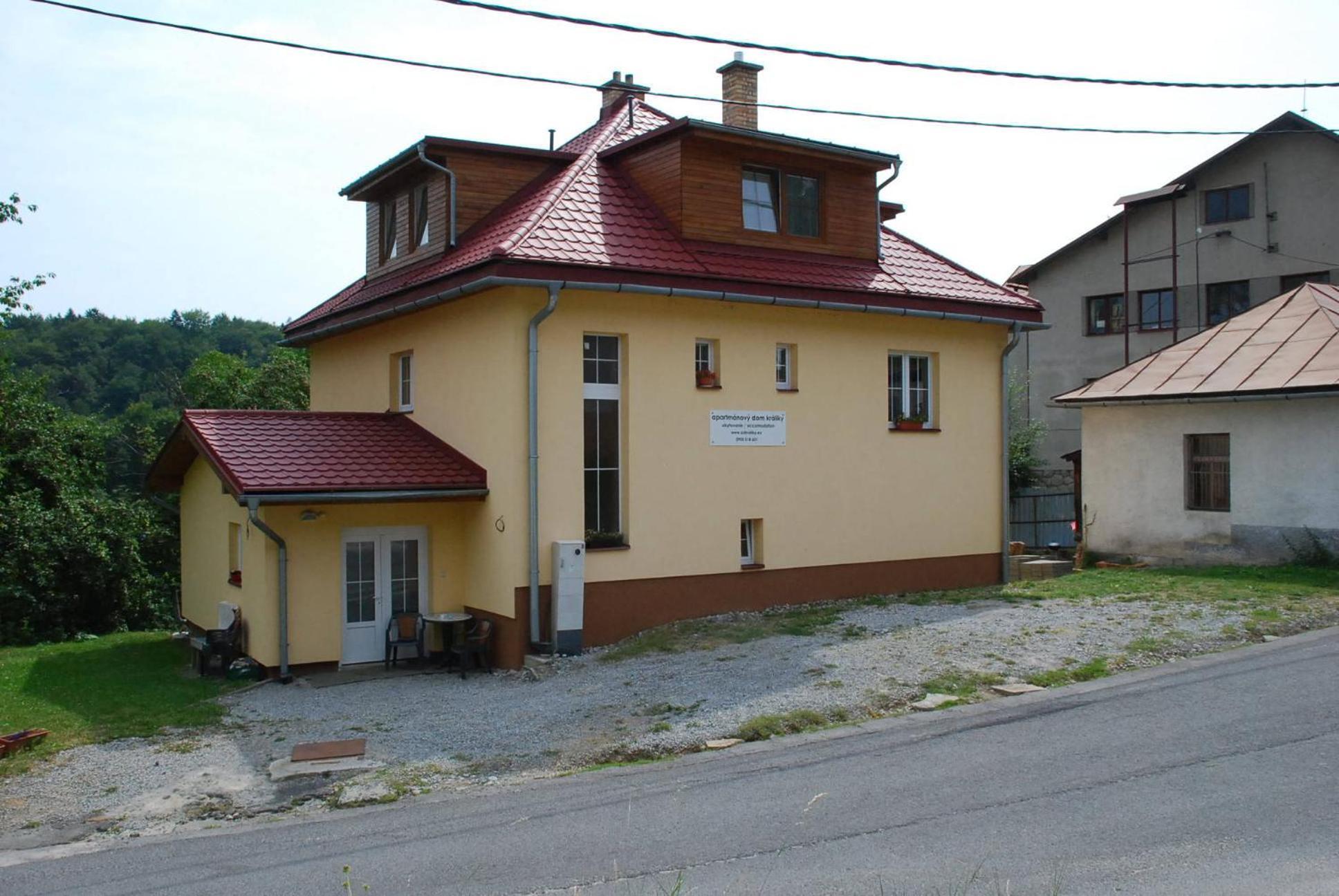 Apartmanovy Dom Králiky المظهر الخارجي الصورة