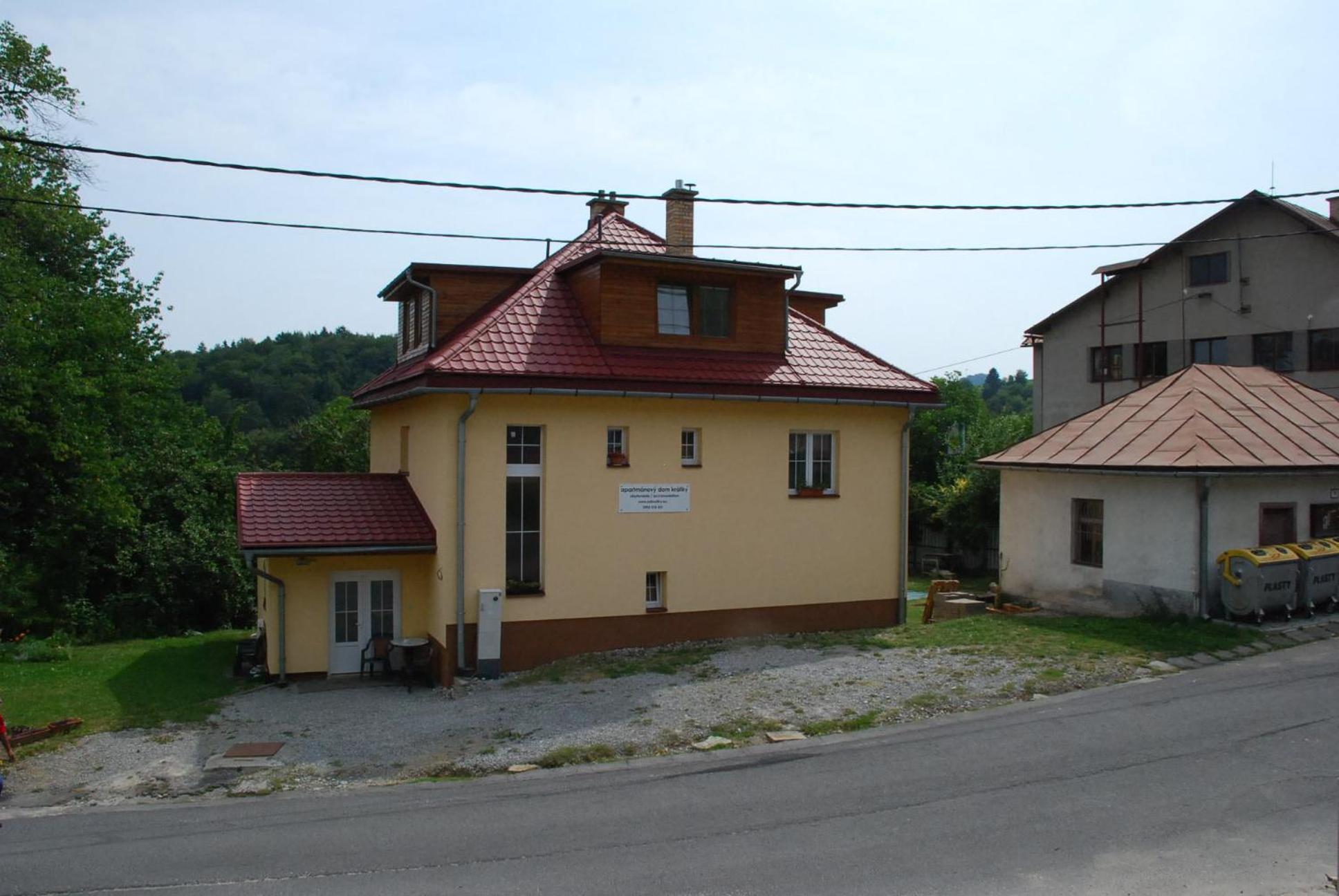 Apartmanovy Dom Králiky المظهر الخارجي الصورة
