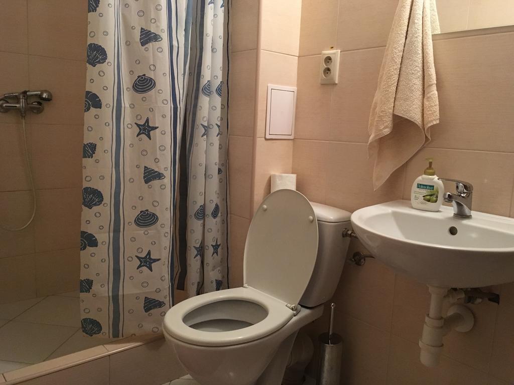 Apartmanovy Dom Králiky المظهر الخارجي الصورة