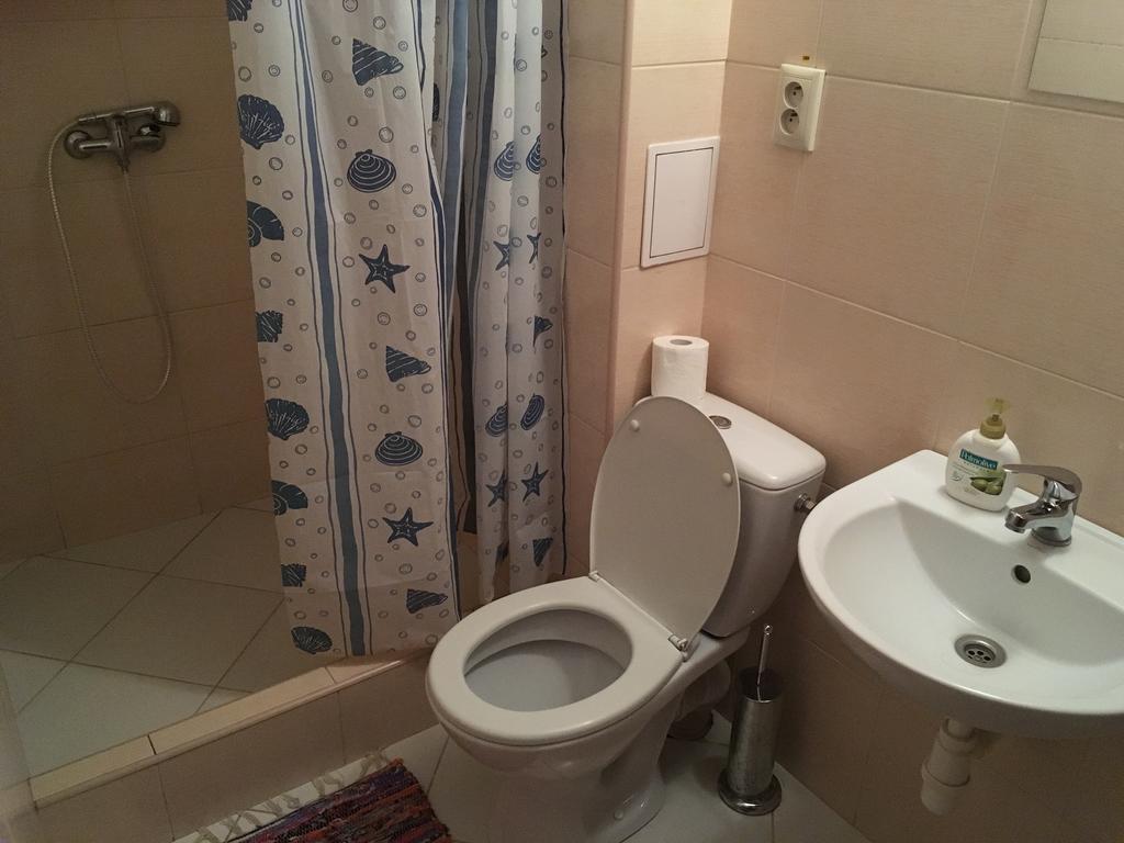 Apartmanovy Dom Králiky المظهر الخارجي الصورة