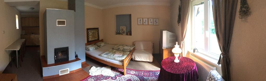 Apartmanovy Dom Králiky المظهر الخارجي الصورة